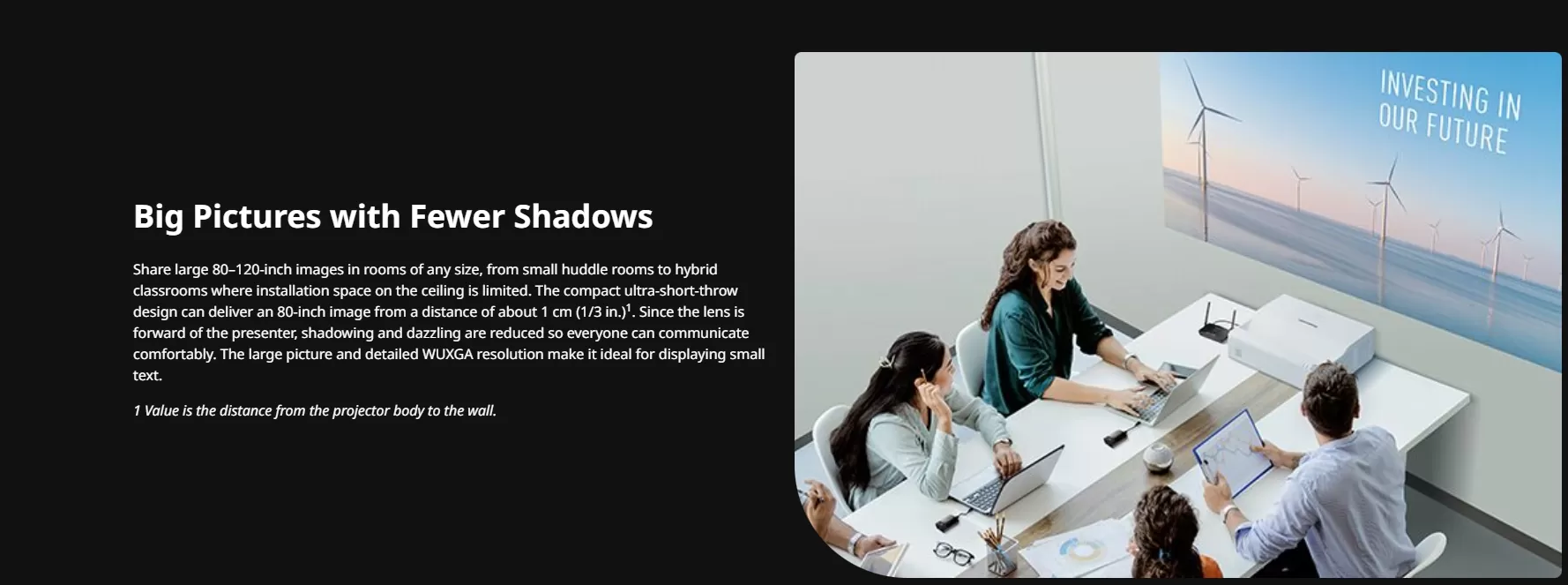 Máy chiếu Laser Panasonic PT-CMZ50